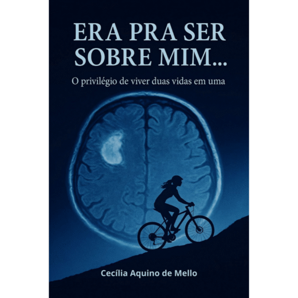 Era para Ser Sobre Mim - Cecília Mello